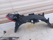Honda cg125es rear for sale  WATLINGTON