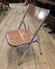 Vintage chrome formica for sale  KETTERING