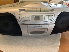 Grundig radio cassetten gebraucht kaufen  Neumarkt i.d.OPf.