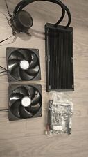 Cooler Master MasterLiquid ML280 Espelho Close-Loop AIO CPU Refrigerador Líquido com ARGB comprar usado  Enviando para Brazil