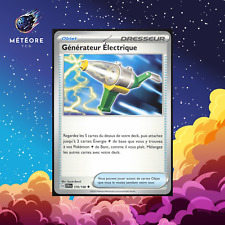 Pokemon card electric d'occasion  Expédié en Belgium