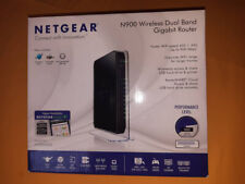 Netgear n900 router usato  Spedire a Italy
