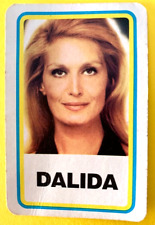 Dalida rare vintage d'occasion  Tours-