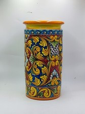 Portaombrelli ceramica caltagi usato  Augusta
