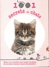 1001 secrets chats d'occasion  Hennebont