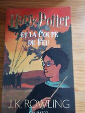 Harry potter coupe d'occasion  Fresnes-sur-Escaut