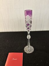 Verre à vodka modèle tsar améthyste en cristal de Baccarat comprar usado  Enviando para Brazil