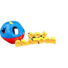 Tupperware tuppertoy shape for sale  Spartanburg