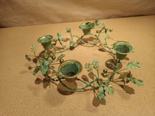 Vintage metal round for sale  NEWTON-LE-WILLOWS