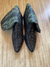 Presidente cowboy boots for sale  Amargosa Valley
