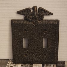 Vintage patriotic eagle for sale  Waterford