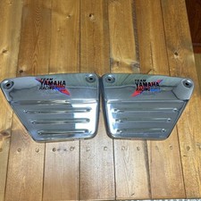 Politur 85-07 Yamaha VMAX1200 VMX12 Vmax 1200 Side Cover Verkleidung Cowl Set, usado comprar usado  Enviando para Brazil