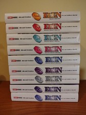 Manga eden deluxe usato  Villarbasse