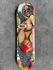 Pushead real skateboards for sale  Bartlett