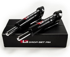 RL Grips® Drop Set Długopisy 7,8 mm, Gym80 Kołki maszynowe 2 sztuki,  , używany na sprzedaż  PL