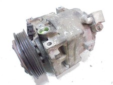 Fiat Punto (188) 2001 pompa sprężarki klimatyzacji 592475900 AOJ41611, używany na sprzedaż  PL