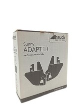 Hauck adapter kindersitze gebraucht kaufen  Schwarzenberg