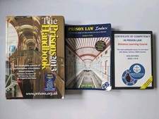 Law book bundle for sale  LEIGHTON BUZZARD