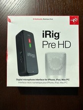 Multimedia irig pre for sale  Washington