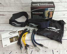 Bandas de resistência Victorem, equipamento de treino, clipes de conexão de ferro, equipamento de exercício comprar usado  Enviando para Brazil