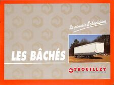 Morangis trailers trouillet d'occasion  Expédié en Belgium