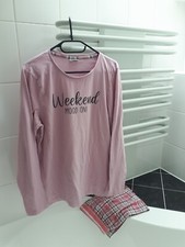 Infinity schlafanzug langarm gebraucht kaufen  Remseck am Neckar