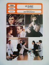 Carte fiche cinema d'occasion  Avignon