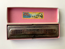 Armonica hohner bravi usato  Torino