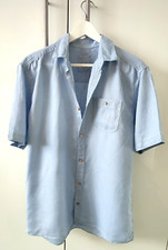 Men linen shirt. for sale  BEDFORD