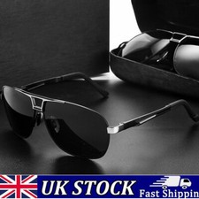 Men polarized sunglasses for sale  STOCKPORT