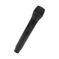 Realistic prop microphone d'occasion  Expédié en France