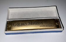 Golden melody vintage for sale  VENTNOR