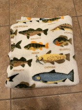 Fish print blanket for sale  Granada Hills