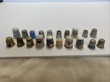 Vintage lot thimbles for sale  Perkasie