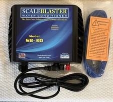 Usado, Condicionador de água SCALEBLASTER SB-30 solução sem sal para água dura novo comprar usado  Enviando para Brazil