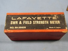 Lafayette swr field for sale Lafayette swr field for sale  Tuckerton