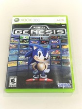 Jogos XBOX360 Sega Sonic'S Ultimate Genesis usados do vendedor do Japão comprar usado  Enviando para Brazil