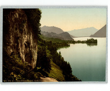 Berner oberland brienzersee d'occasion  Pagny-sur-Moselle