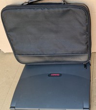 Vintage laptop compaq usato  Italia