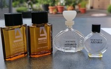 Azzaro miniaturen set gebraucht kaufen  Köln