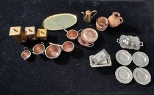 Miniaturas para casa de muñecas  segunda mano  Embacar hacia Mexico