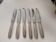 Christofle grands couteaux d'occasion  Replonges