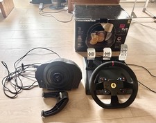 Thrustmaster t300 ferrari for sale Thrustmaster t300 ferrari for sale  LONDON