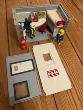 Playmobil baucontainer set gebraucht kaufen  Berlin