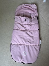 Bugaboo footmuff compatible for sale  ESHER