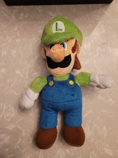 Luigi plush doll for sale  Saint Paul