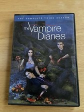 The Vampire Diaries: the Complete Third Season (DVD, 2011) comprar usado  Enviando para Brazil