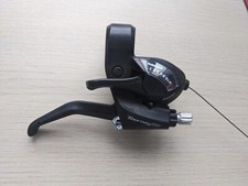 Shimano schalthebel tx800 gebraucht kaufen  Leipzig