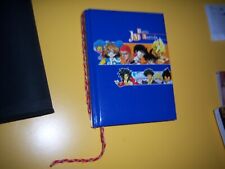 Diario vintage cartoni usato  Italia