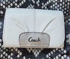 Coach ashley cream for sale  Pacific